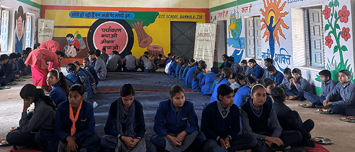 Fighting Malnutrition